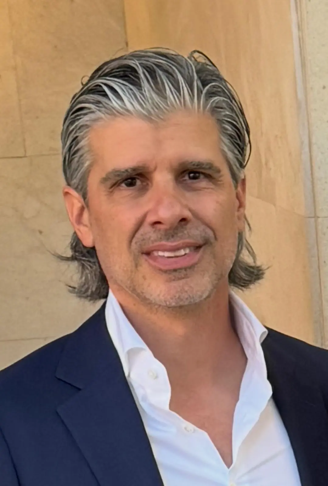 Hernan Santarcangelo, Principal Architect and owner of Atelier International LLC, Miami