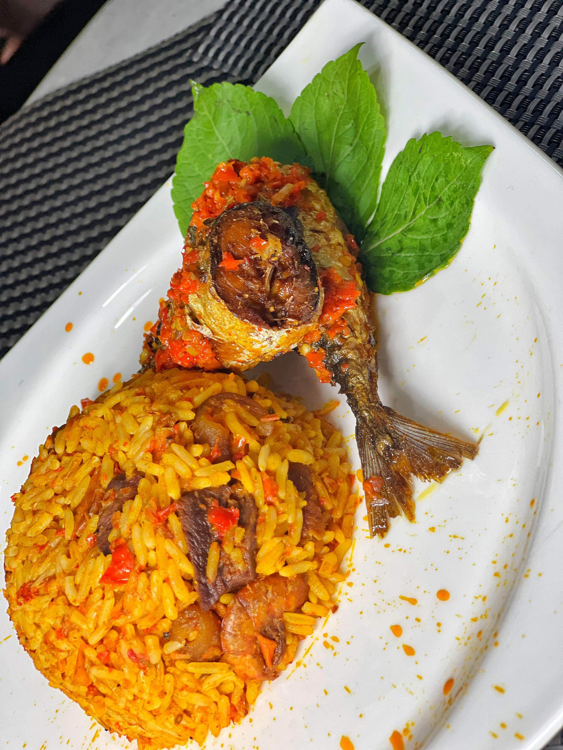 Picture of Native Rice