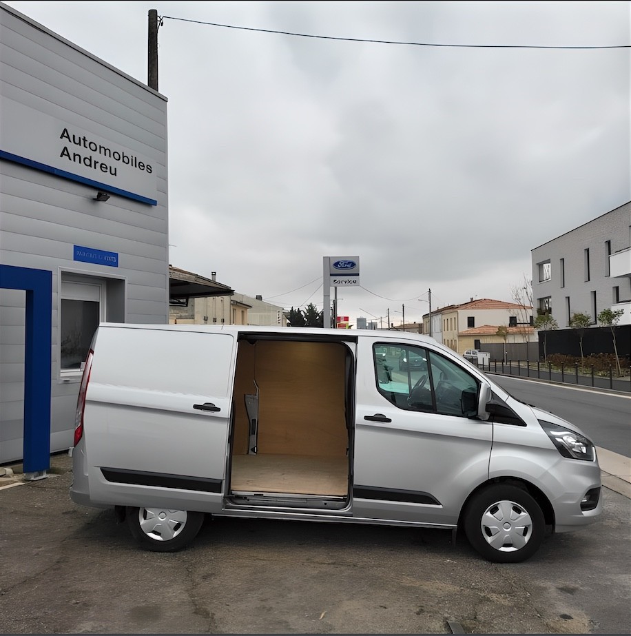 Ford Transit Custom Mérignac