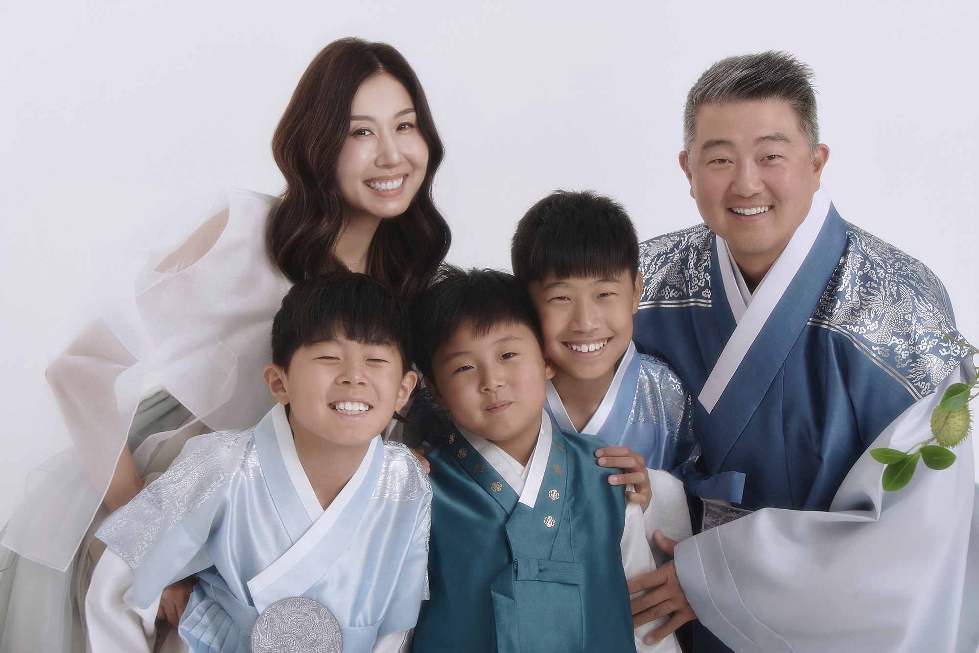 경복궁한복스냅 대신 조선민화화보 촬영 후기 | 소람스냅이 담아낸 날씨 걱정 없는 실내 한복 웨딩