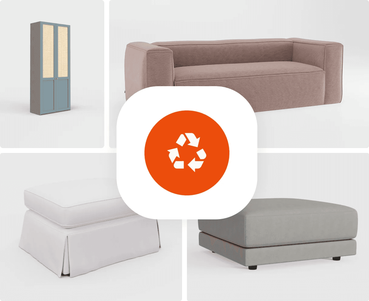 Furniture Recycling Options