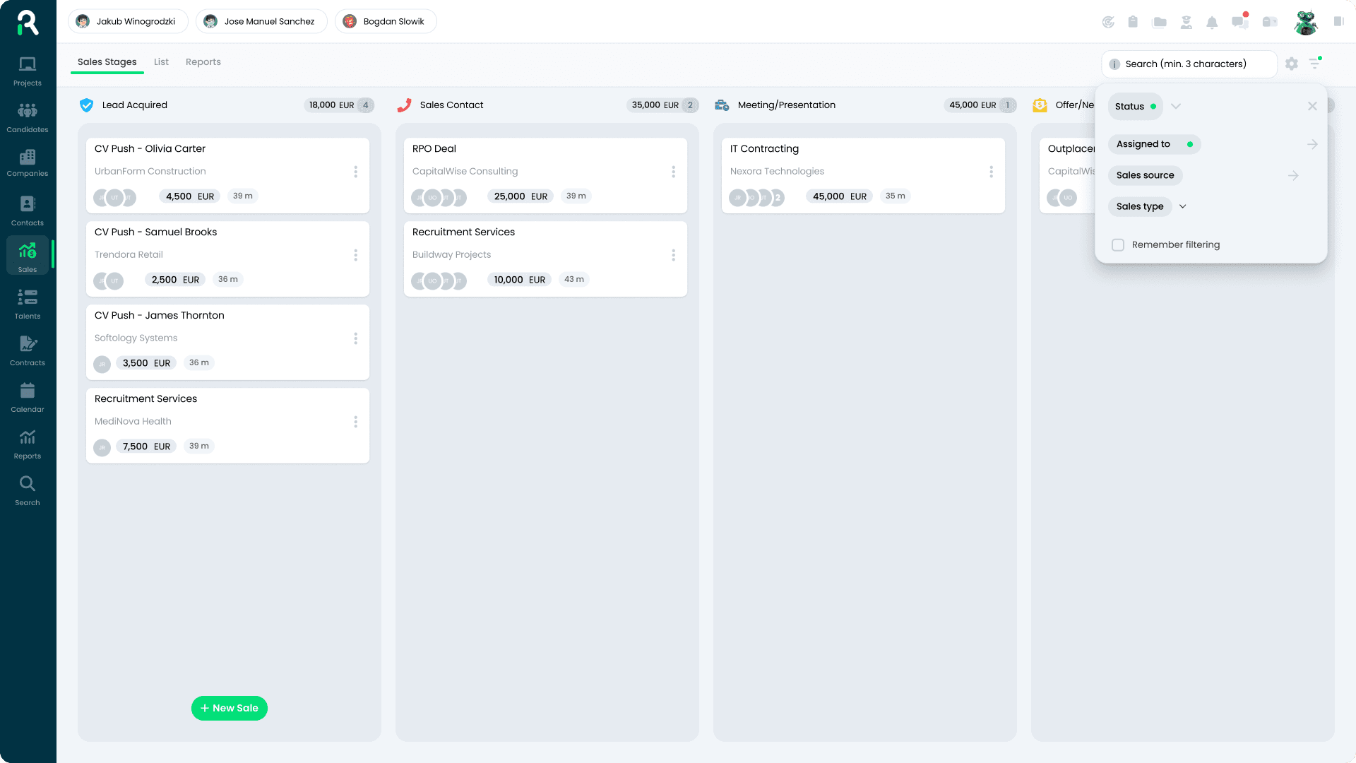 CRM for agencies that truly understands your business