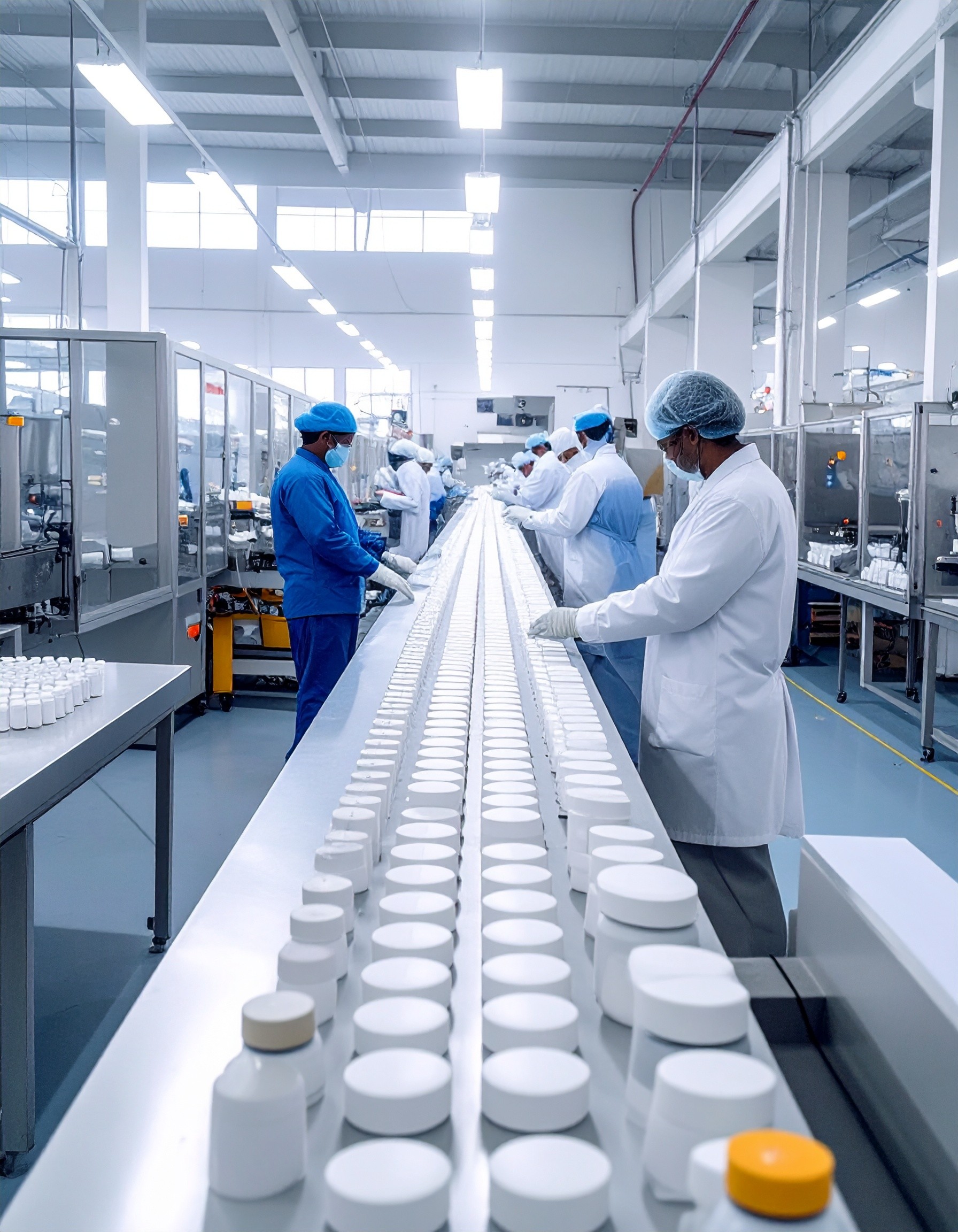 pharmaceutical product approval and market authorization