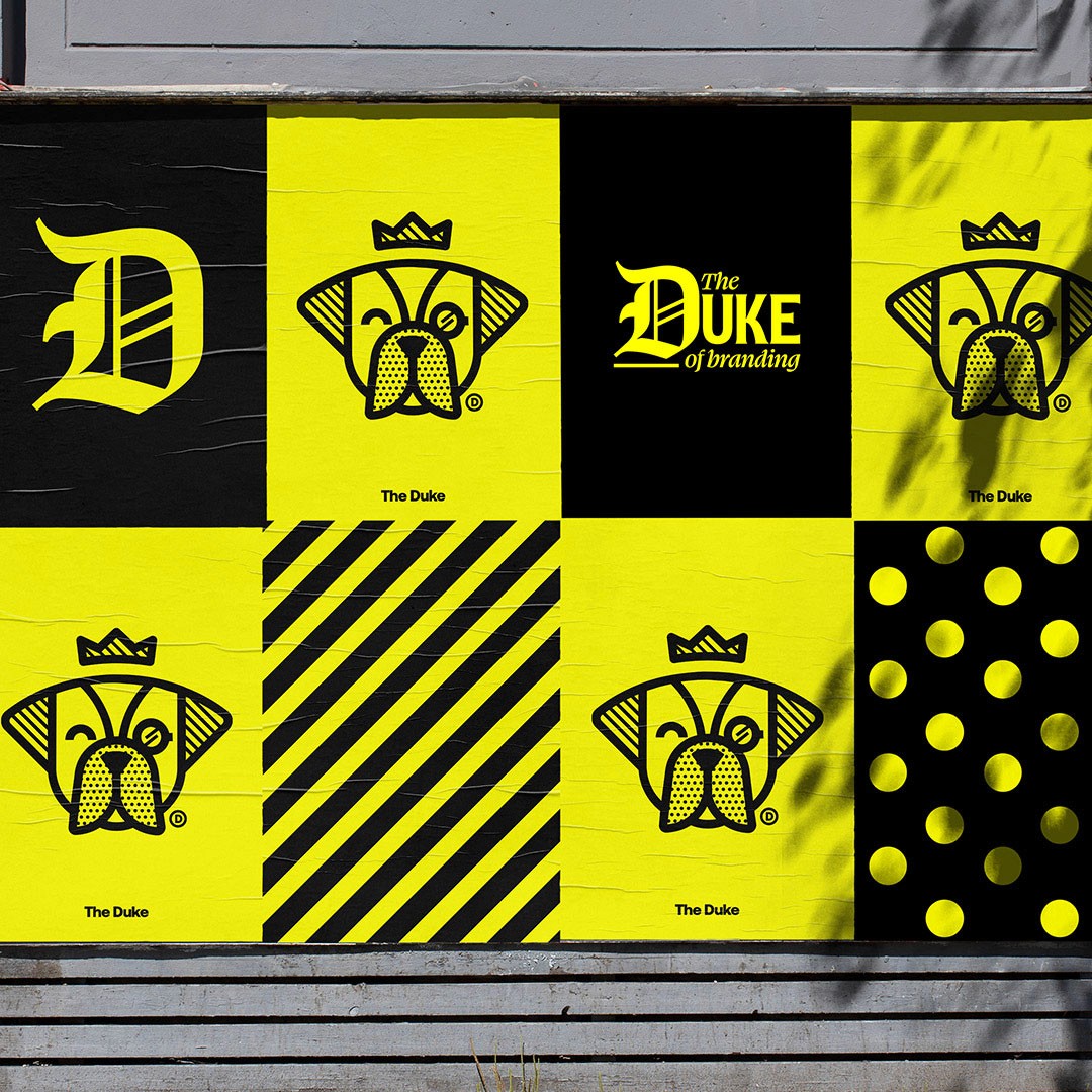 The Vault  – Design work by Dan Bailey