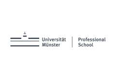 Logo der Uni Muenster Professional school