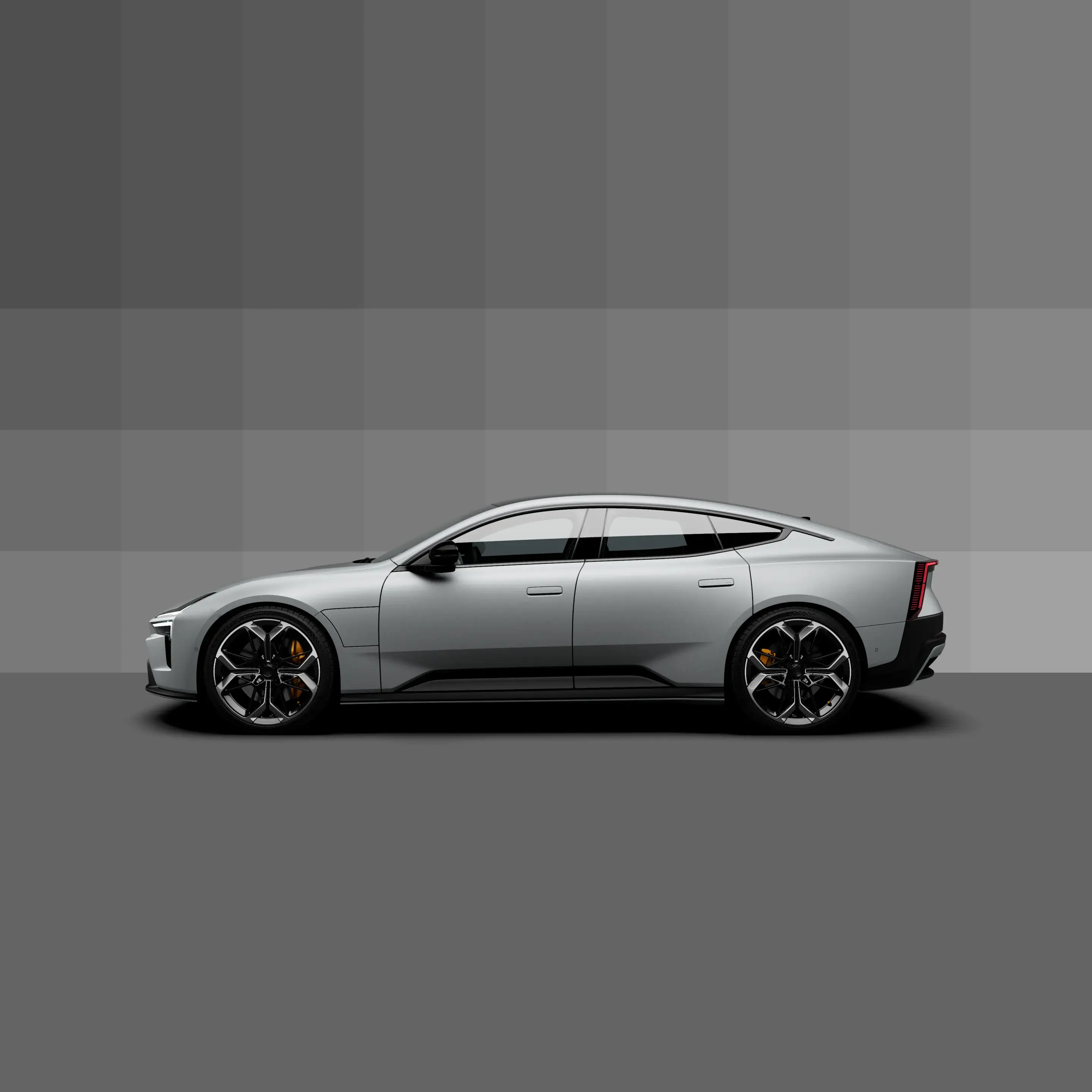 Velora showroom with premium electric vehicles on display