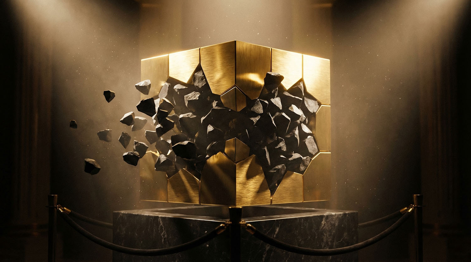 Hero image featuring a website on the laptop