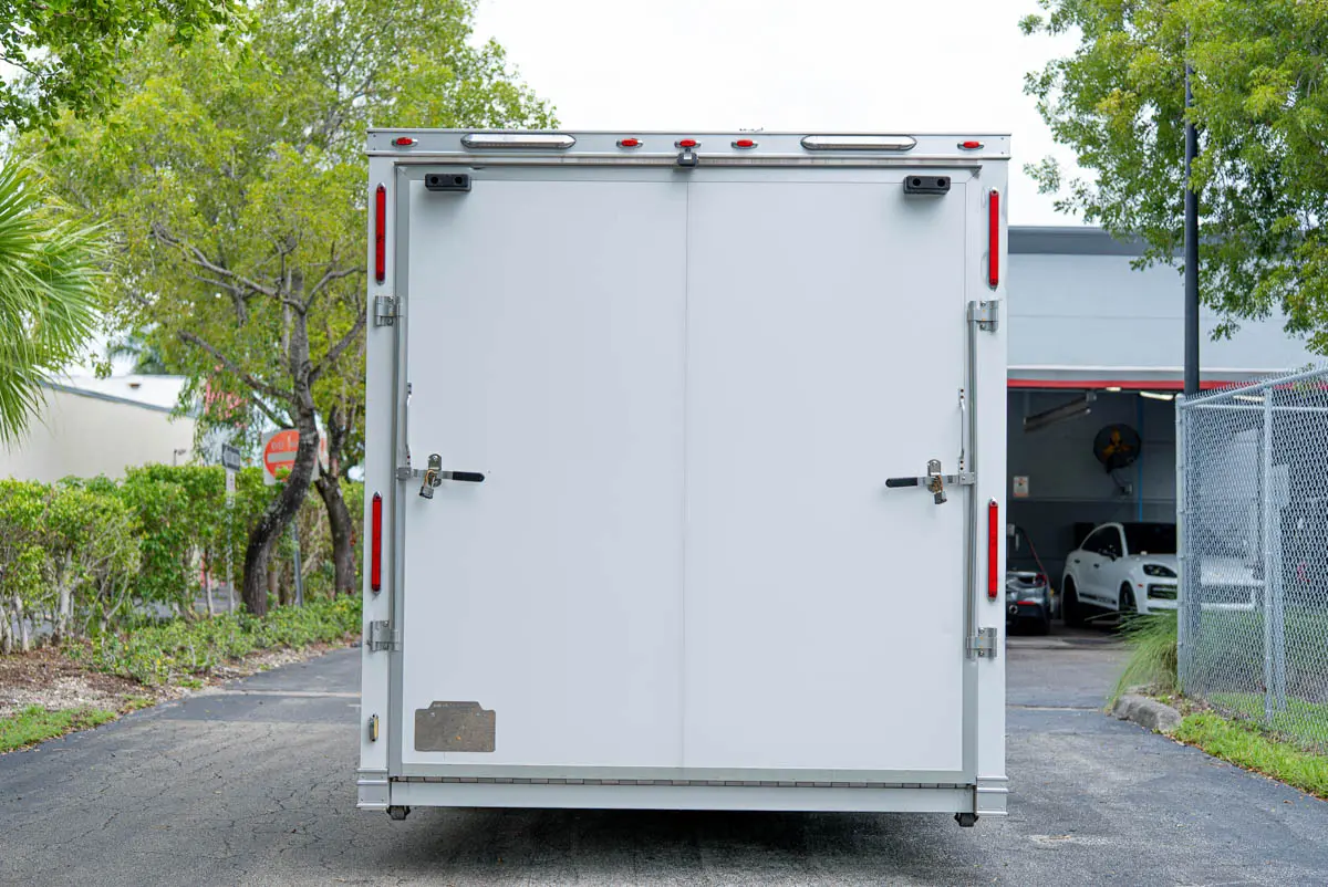 2020 InTech 24′ Trailer with Rail Ryder photo 9