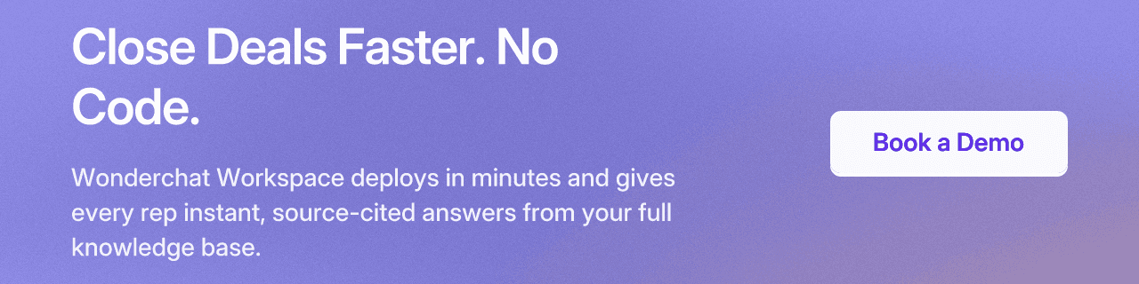 Close Deals Faster. No Code.