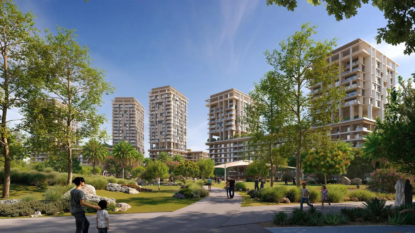 Boulevard Park - Towers A&B