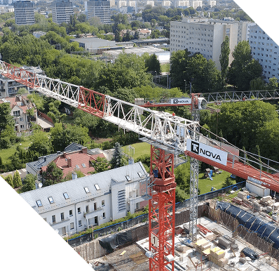 Żurawie Wieżowe TK NOVA