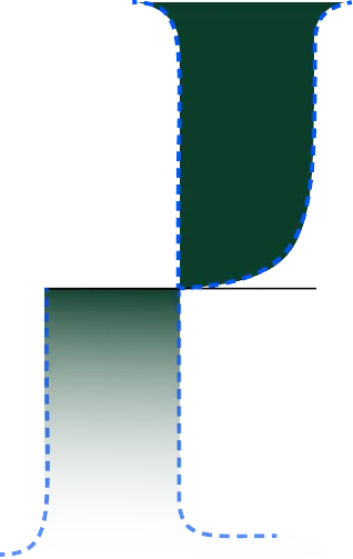 Abstract illustration of graph