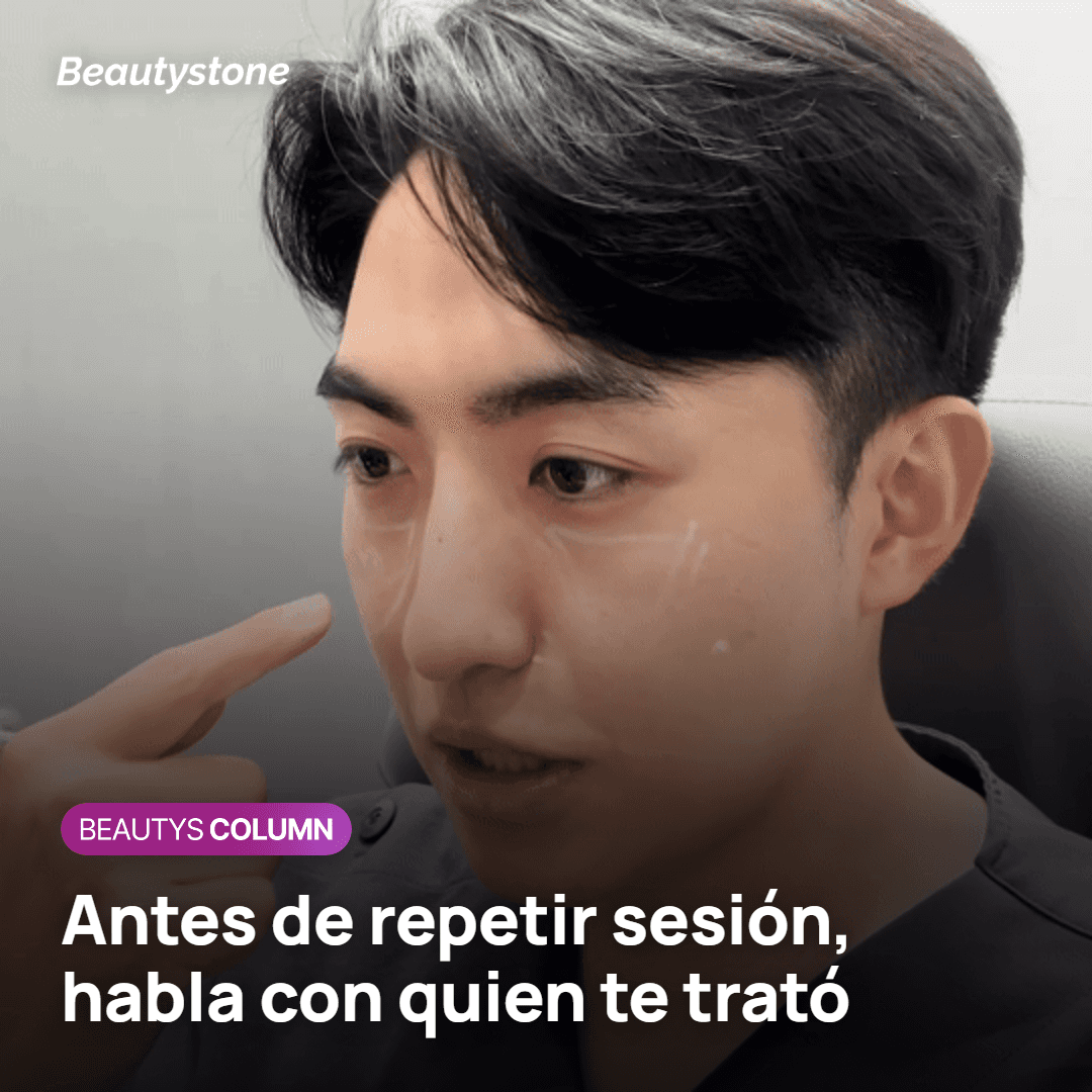 Datos que conviene llevar a la consulta si aparece más vello