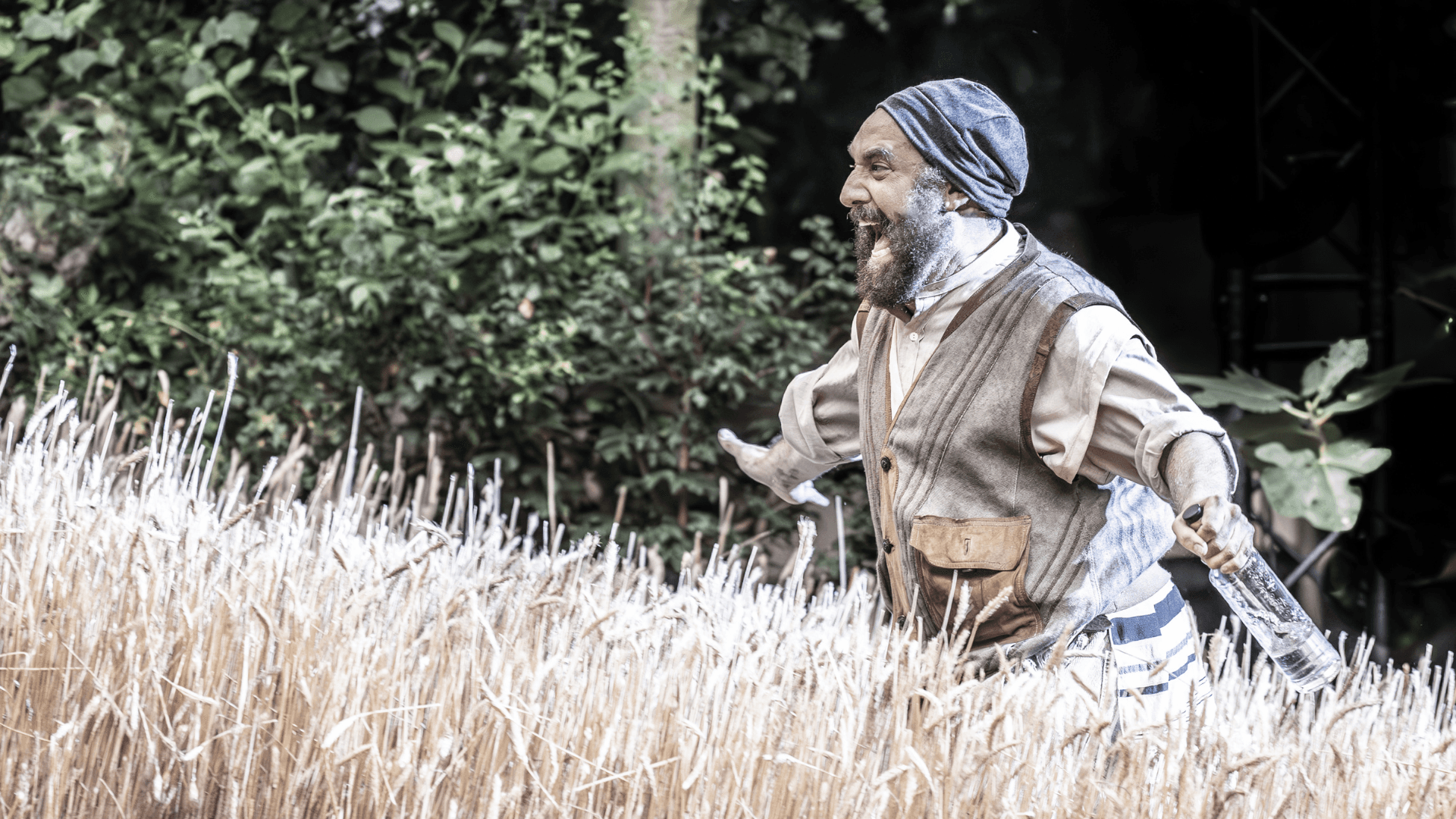 Regent's Park's Fiddler on the Roof transfers to the London Barbican