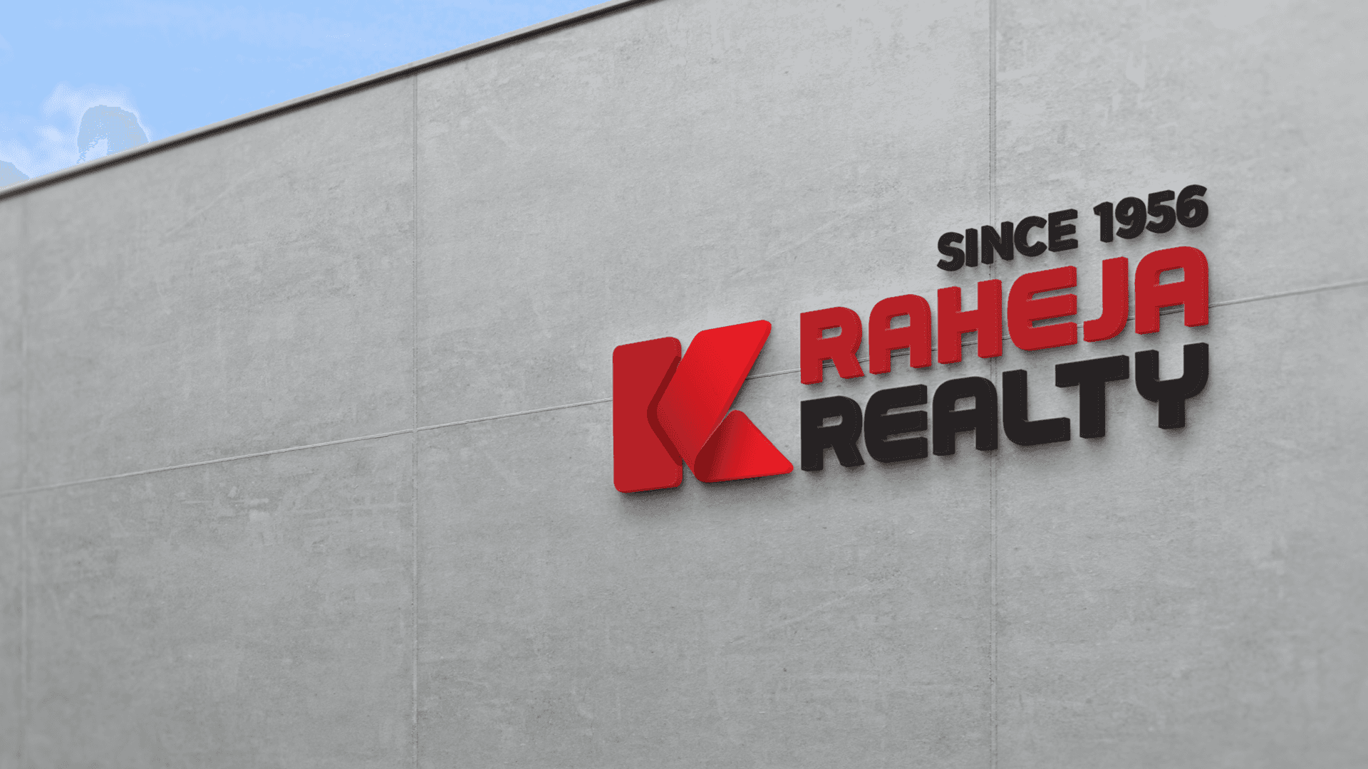 K. Raheja Realty | Strategic Brand Identity