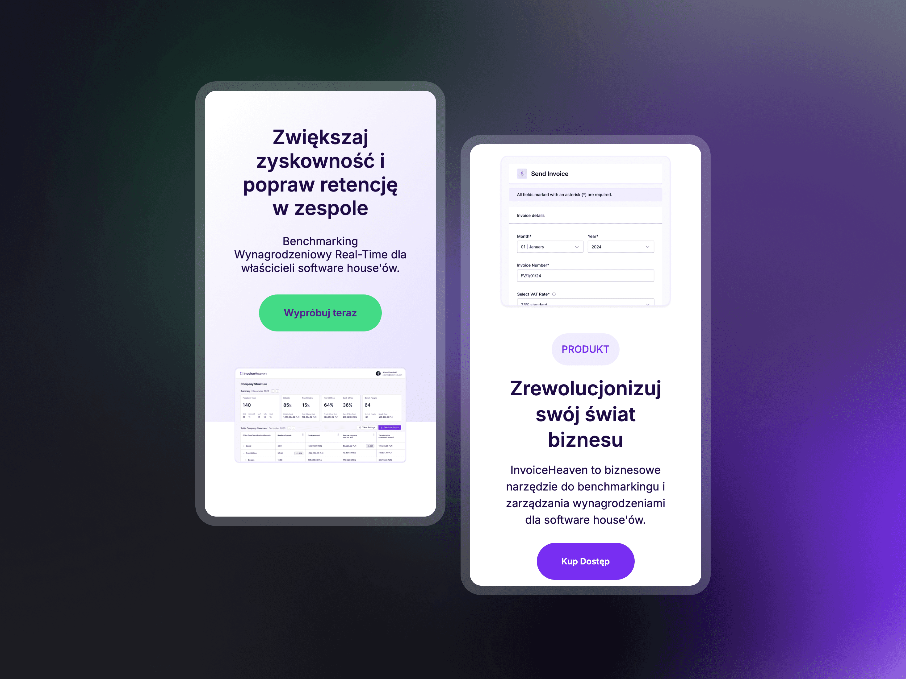 Dashboard Sidebar Close Up