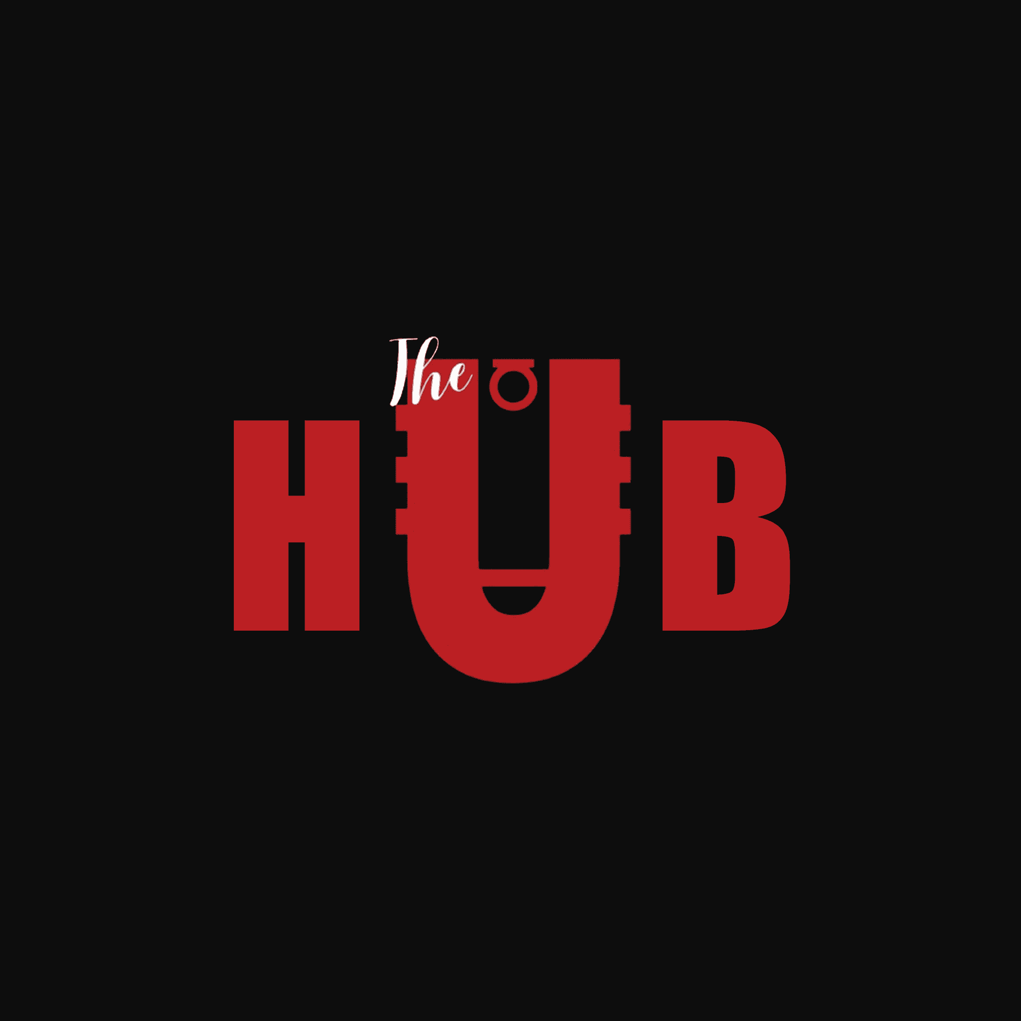 The HUB Logo