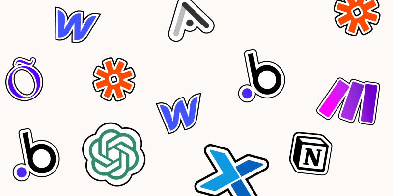 no-code Ops vs programmation visuelle