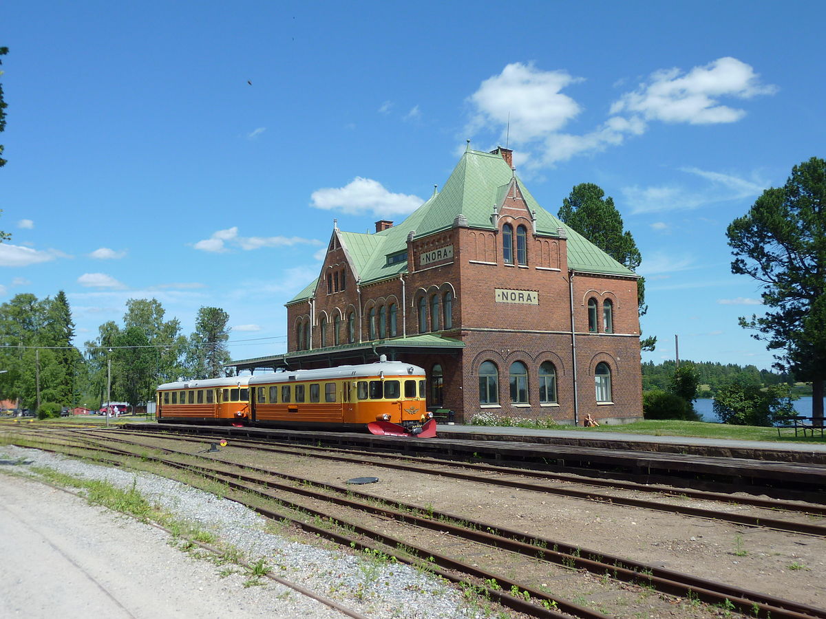 Stockholms Centralstation