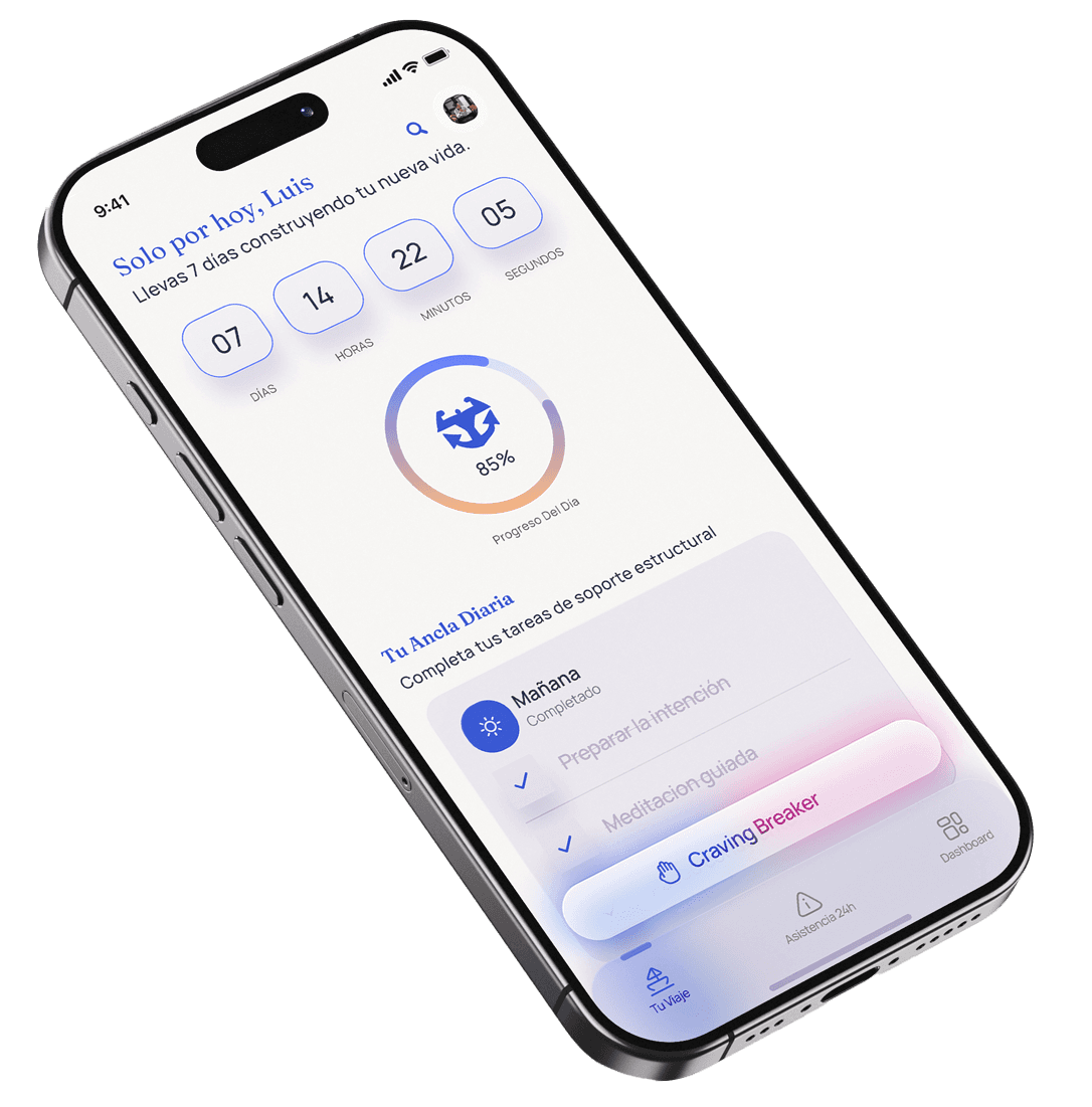 An image of Dreelio's dashboard