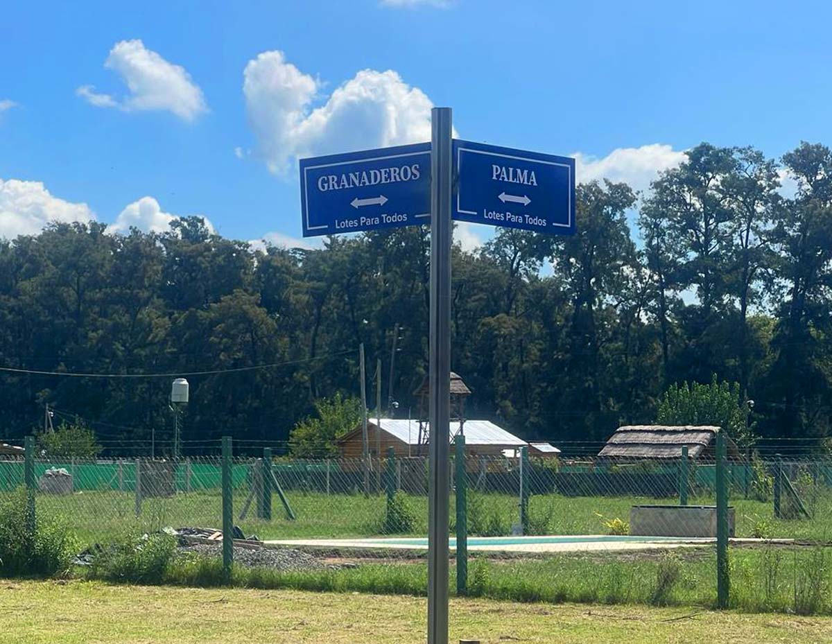 Lotes Para Todos - Las Magnolias