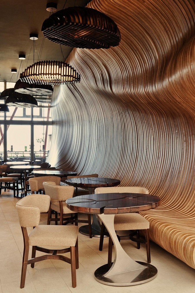 Architecte Restaurant Genève