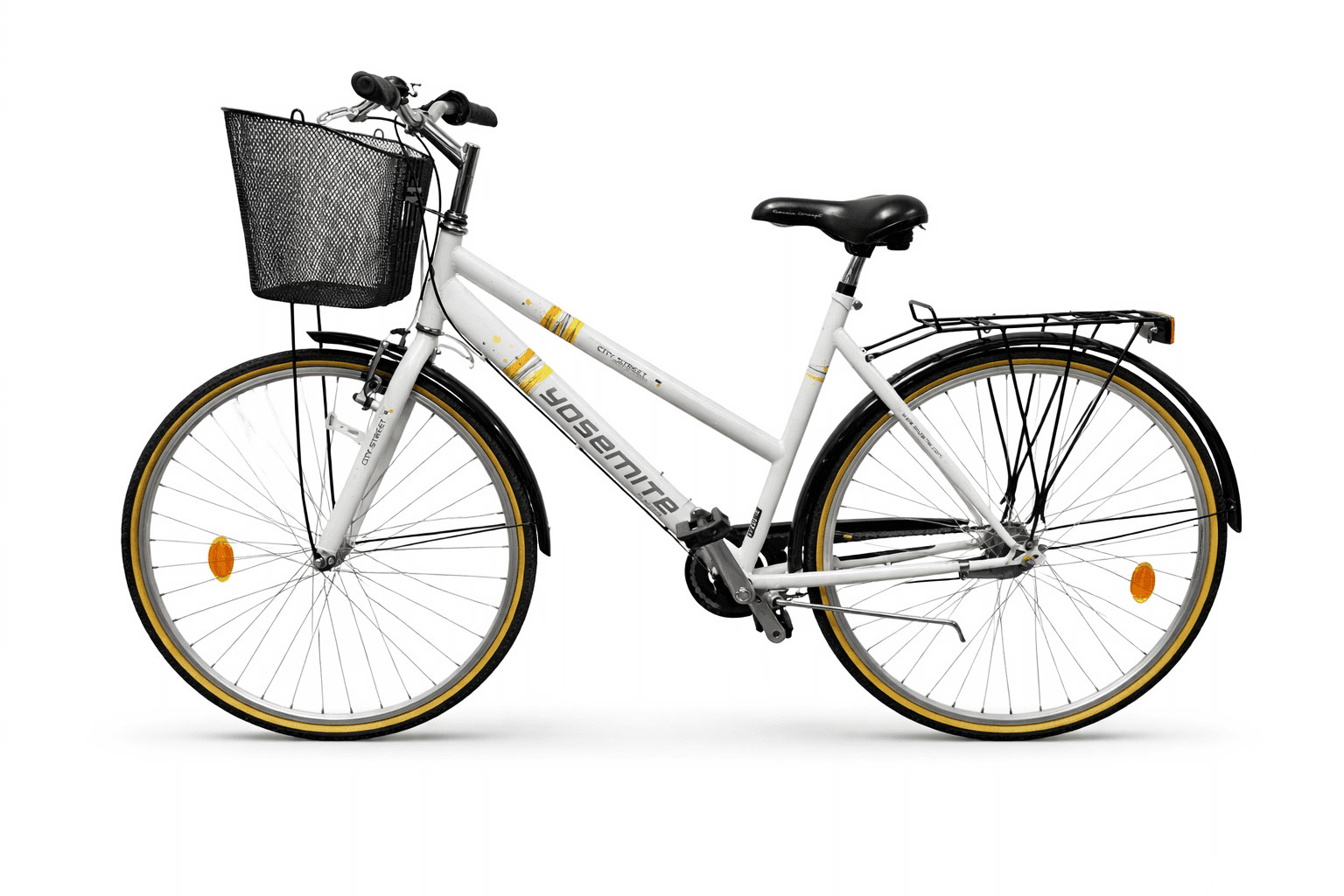 Herrcykel 28tum MTB Scott Cykelverkstad Uppsala begagnad cykel 