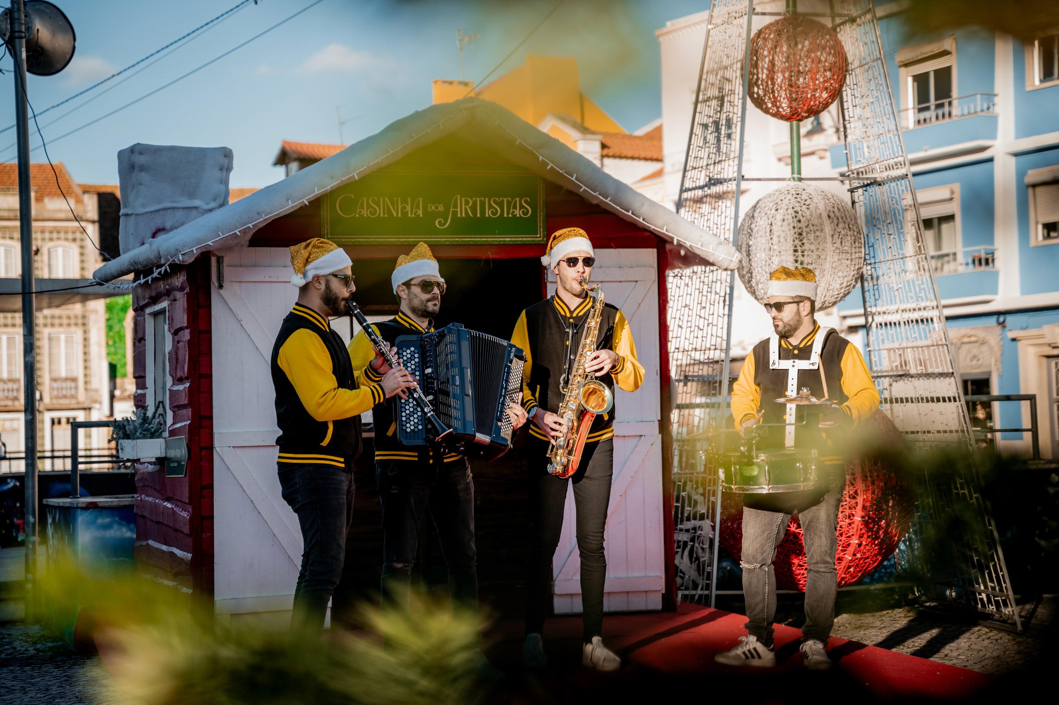 Natal das caldas da rainha