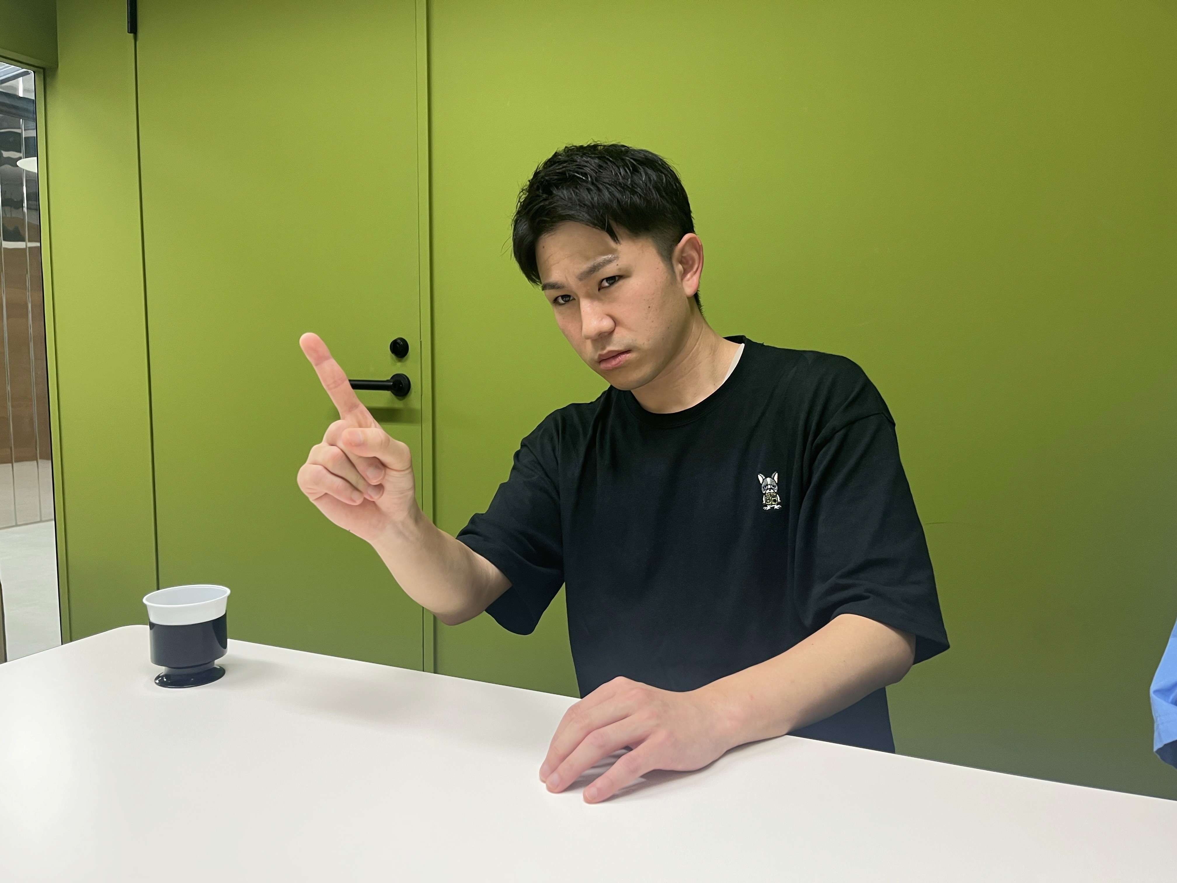 スパイシーガーリック：片山