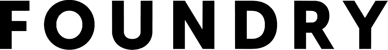 FROUNDRY Logo