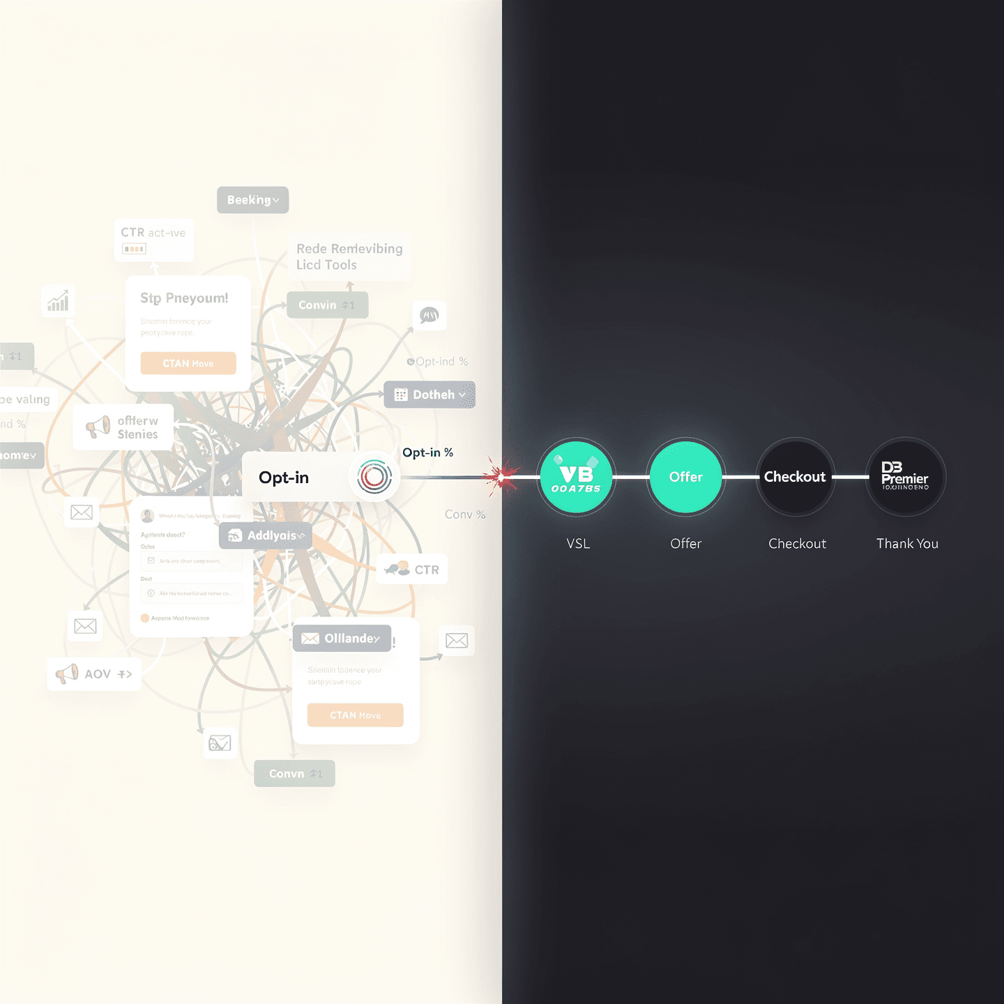 The image displays a large, illuminated advertising billboard at a street level, likely positioned to capture the attention of pedestrians and passing vehicles.