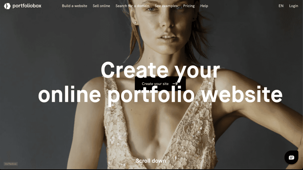 Portfolio Website Builders