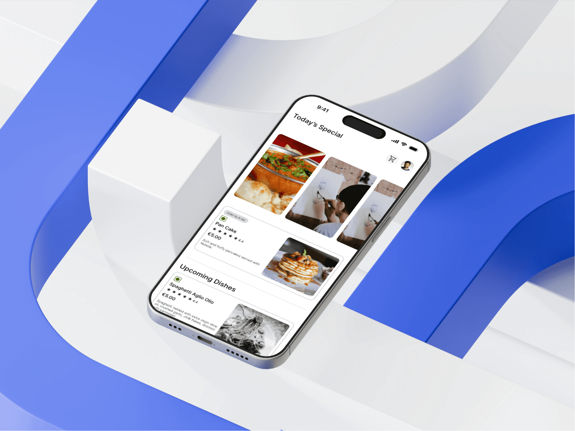 Atelier Mandala App Screen