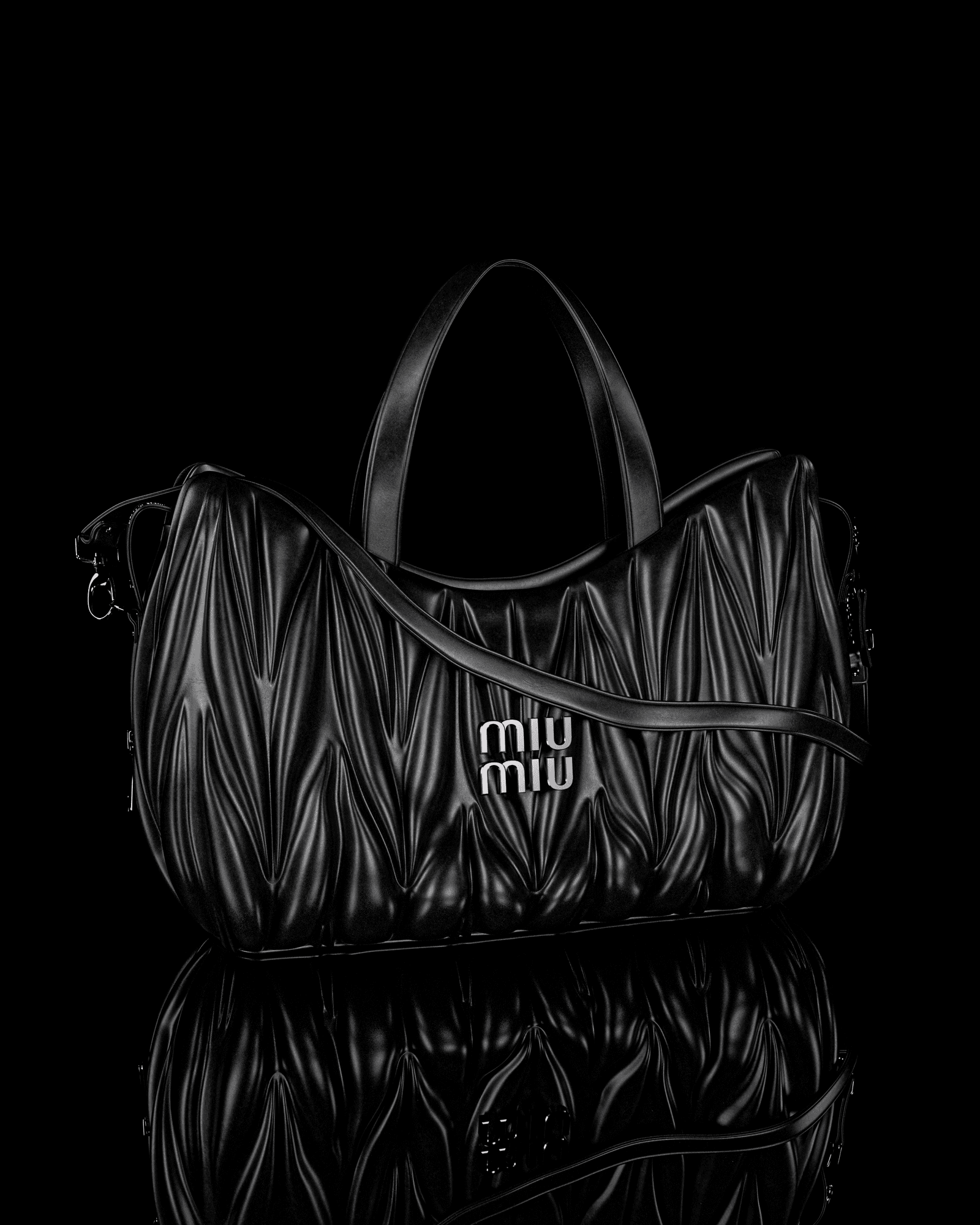 Fashion Design MiuMiu Lucca Moleta