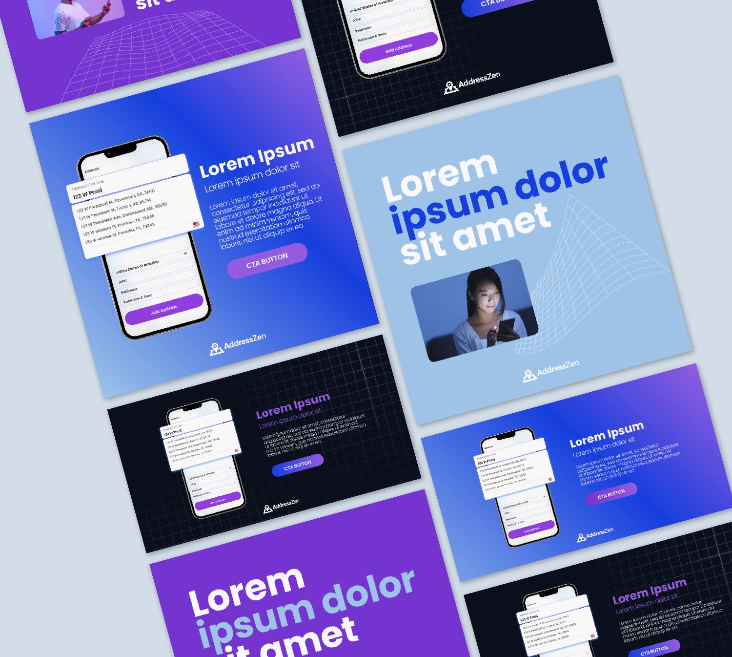 AddressZen Linkedin Post Ideal Postcodes