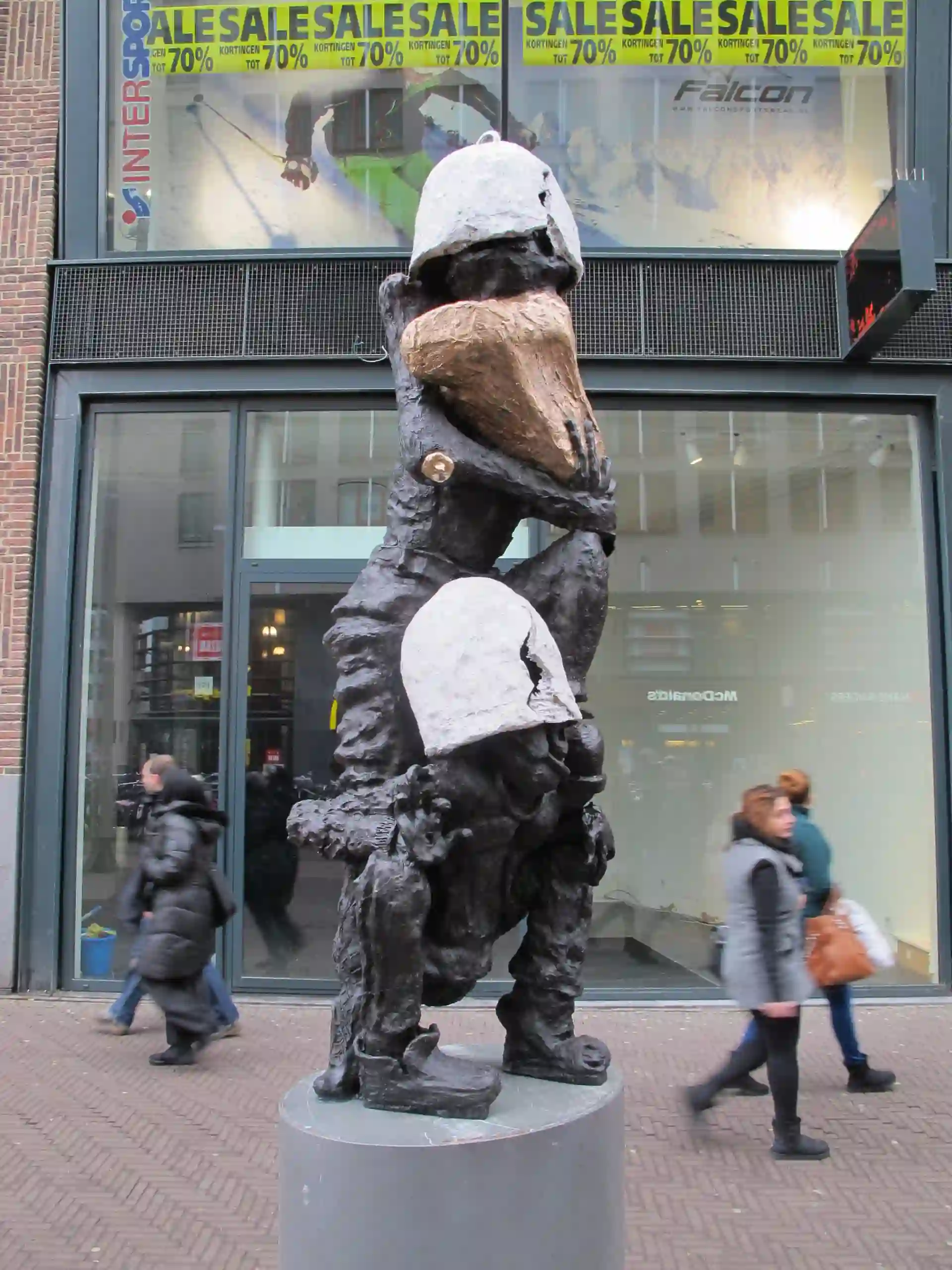 Art In The Hague City Centre