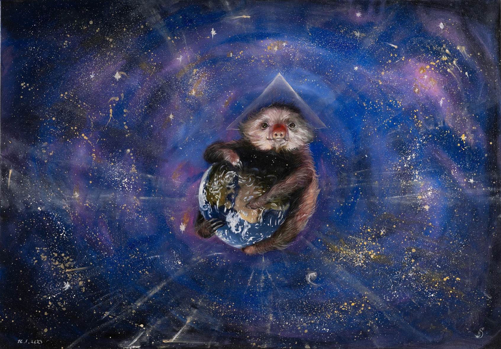 וַיִּשְׁבֹּת֙