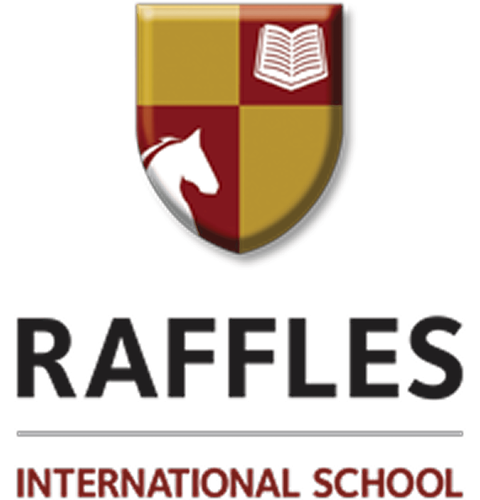 Raffles International School logo – students from Raffles have joined the RISE Research summer program for high schoolers, focused on research and mentorship