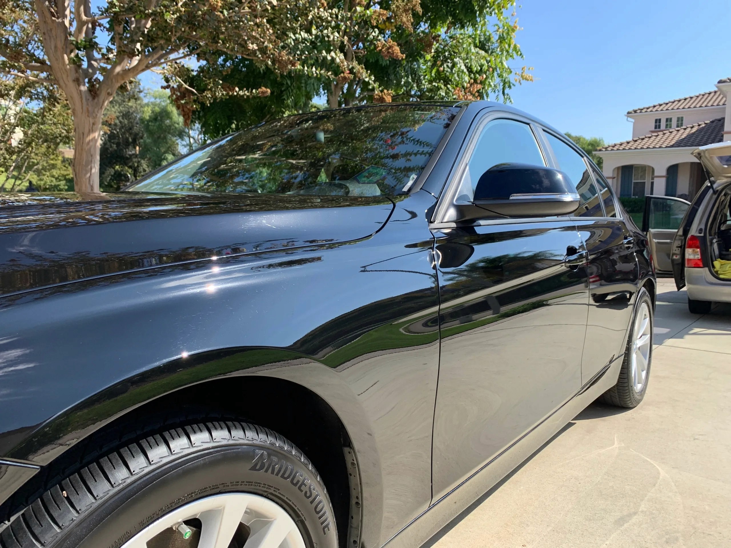 Trade-In Detailing