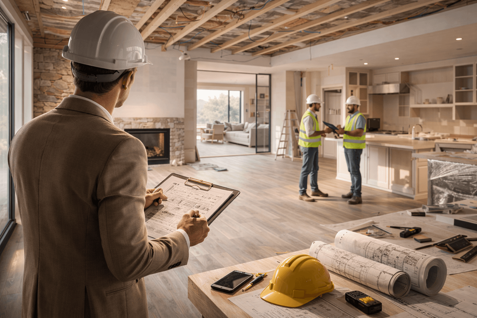 Construction & Project Management