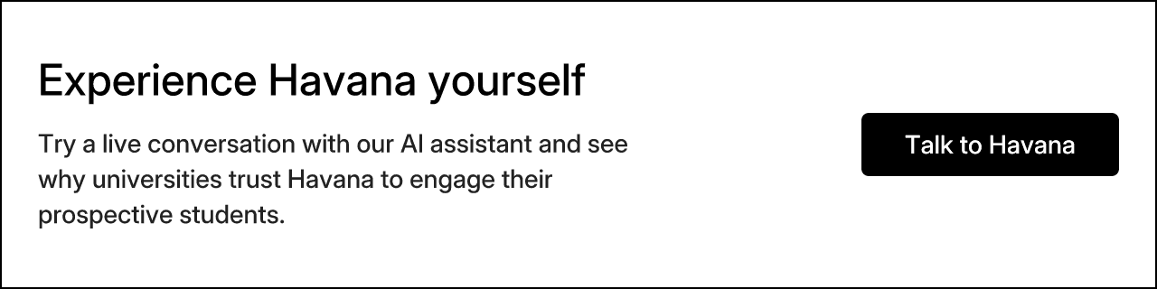 Experience Havana yourself