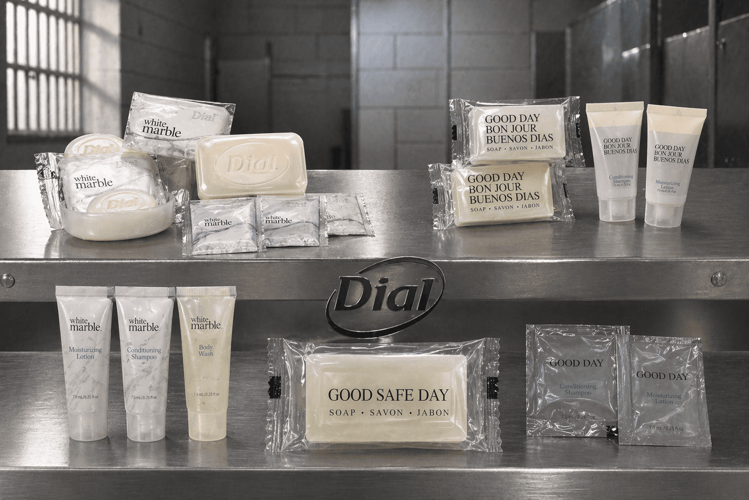 correctional collections