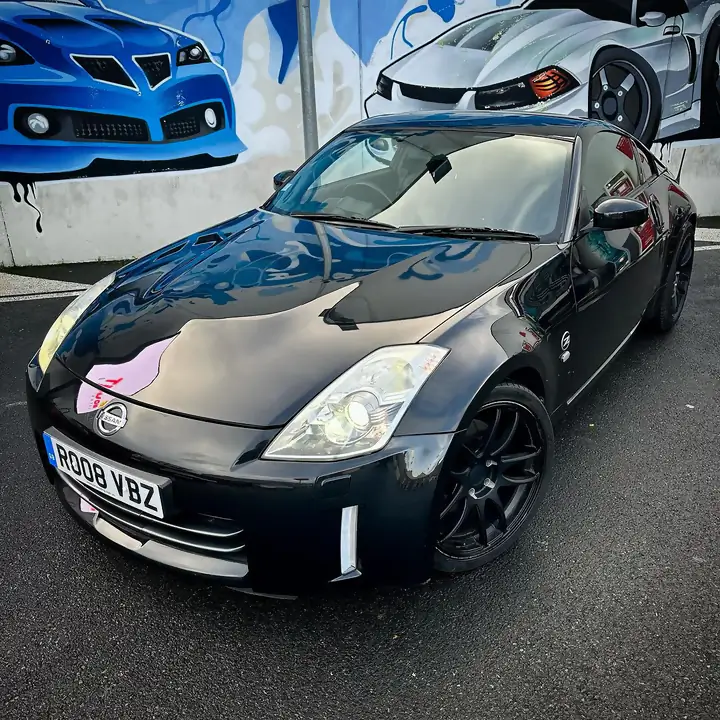 Photo de la voiture importée par UK Car Central