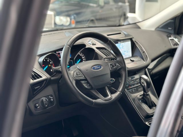 FORD Kuga 2019 GREY Gebrauchtwagen - Galeriebild 9