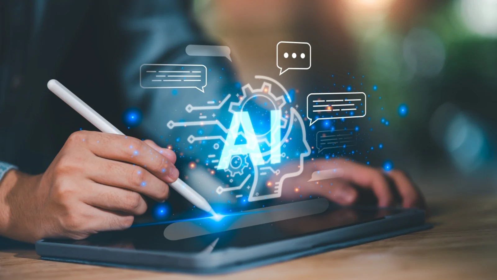 AI in education   
