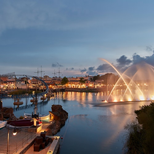 PortAventura Park: Night Tickets in Vila Seca