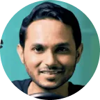 Saptarshi Prakash, Product Design Manager at Swiggy