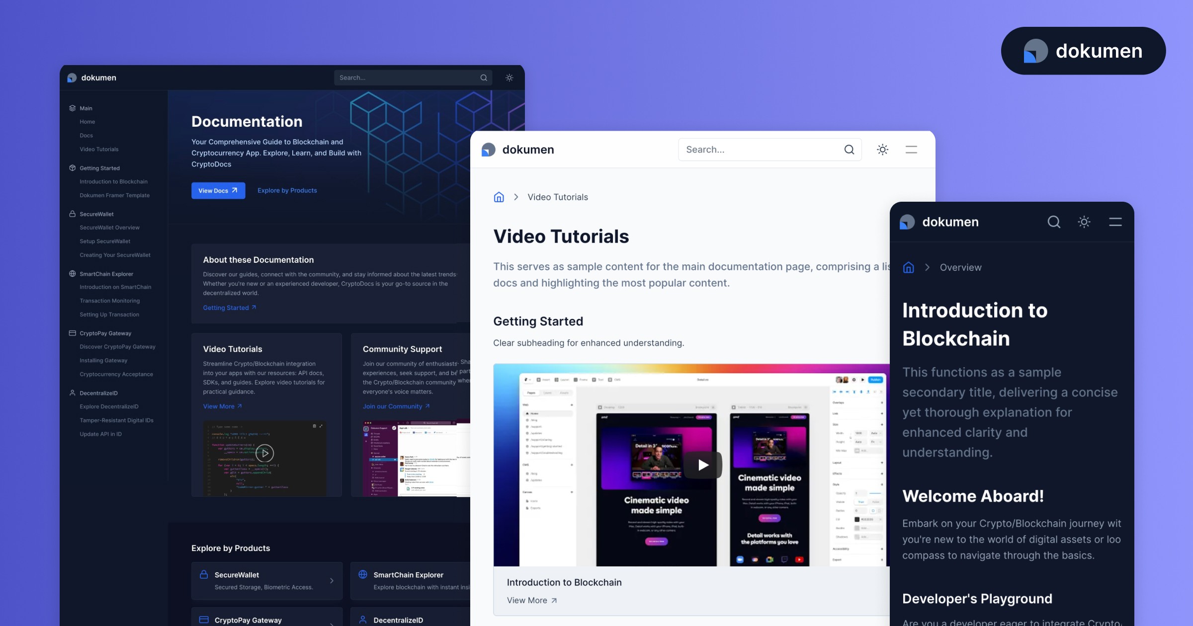 Home - Dokumen | Your Go-to Documentation Template