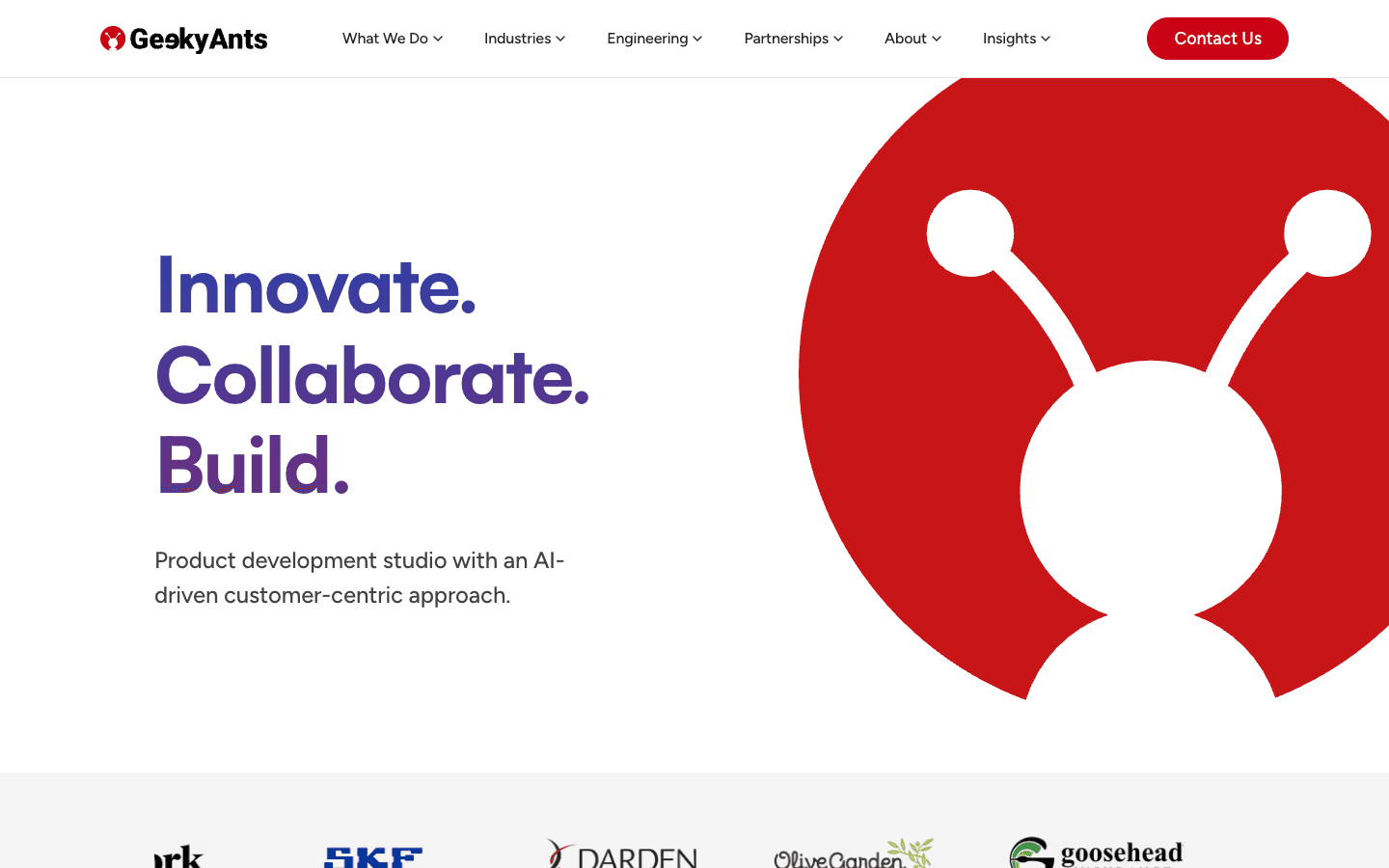 GeekyAnts: Mobile-first, cross-platform, open-source contributors listed among the best edtech product design agencies for edtech expertise