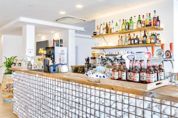 Bellariva hotel Jesolo interni